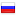 ondoclub.ru server is located in Russia